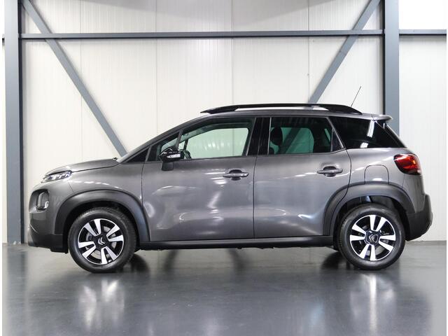 Citroen C3 Aircross 1.2 110PK Shine | AppleCarplay/AndroidAuto | Armsteun | Navigatie | Climate Control | Cruise Control | Bluetooth | LED Dagrijverlichting | Lederen Stuurwiel | Isofix | Privacy Glass |