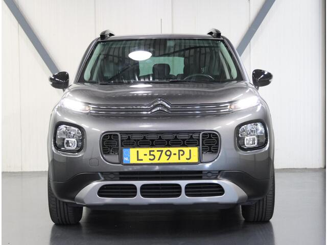 Citroen C3 Aircross 1.2 110PK Shine | AppleCarplay/AndroidAuto | Armsteun | Navigatie | Climate Control | Cruise Control | Bluetooth | LED Dagrijverlichting | Lederen Stuurwiel | Isofix | Privacy Glass |