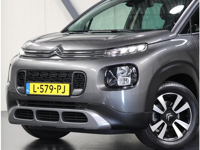 Citroen C3 Aircross 1.2 110PK Shine | AppleCarplay/AndroidAuto | Armsteun | Navigatie | Climate Control | Cruise Control | Bluetooth | LED Dagrijverlichting | Lederen Stuurwiel | Isofix | Privacy Glass |