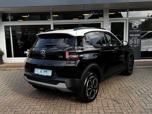 Citroen C3 1.2 Turbo Max Apple Carplay/android auto | Camera | 17'' Led velichting |