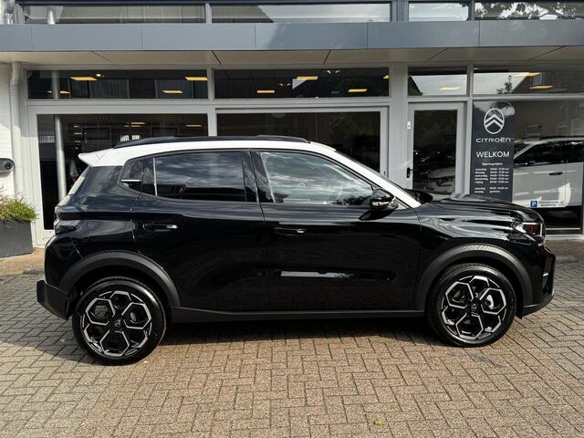 Citroen C3 1.2 Turbo Max Apple Carplay/android auto | Camera | 17'' Led velichting |