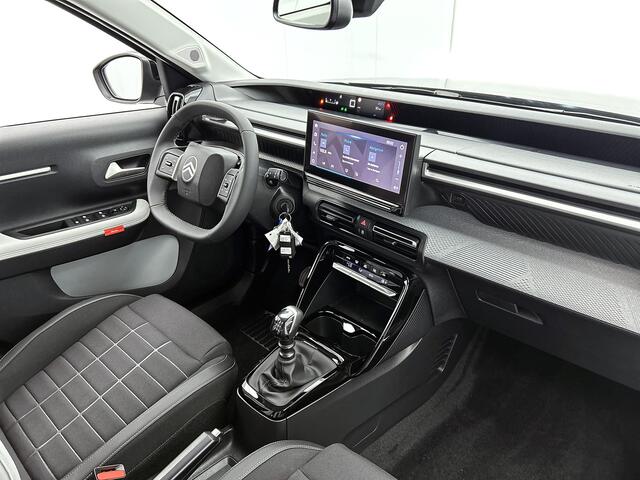 Citroen C3 Turbo 100pk Max | Rijklaar | Achteruitrijcamera | Comfort Seats | 17" LMV |