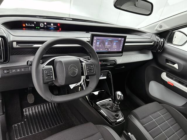 Citroen C3 Turbo 100pk Max | Rijklaar | Achteruitrijcamera | Comfort Seats | 17" LMV |