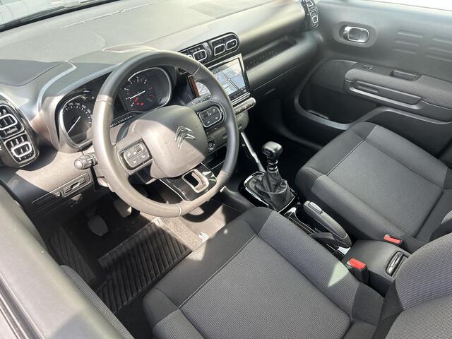 Citroen C3 Aircross 1.2 PT 110 Max | Parkeercamera | Apple Carplay | Keyless | Prijs is rijklaar