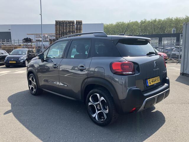 Citroen C3 Aircross 1.2 PT 110 SHINE CAMERA/NAVI/KEYLESS ENTRY
