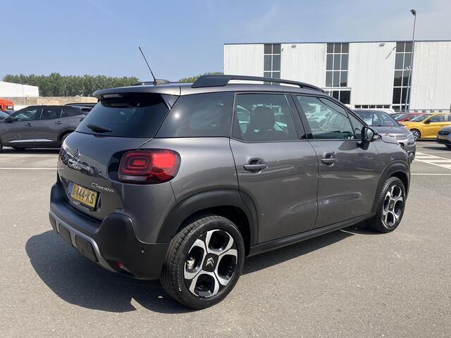 Citroen C3 Aircross 1.2 PT 110 SHINE CAMERA/NAVI/KEYLESS ENTRY