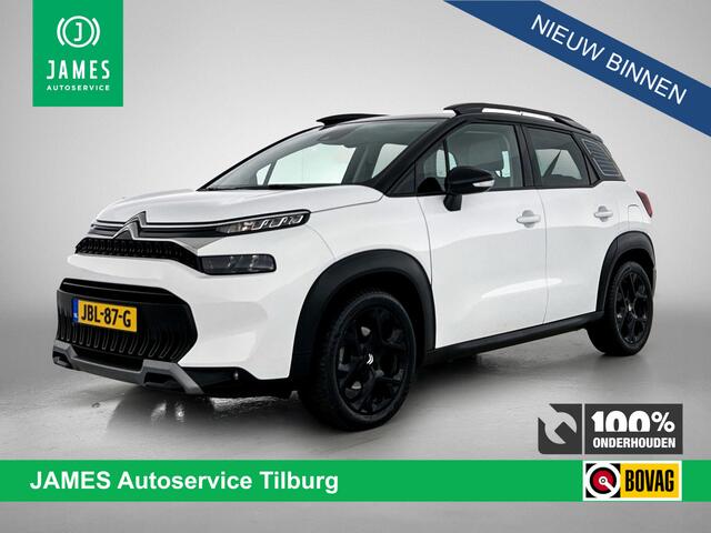 Citroen C3 Aircross 1.2 PureTech Max CAMERA NAVI CRUISE 17"LM-VELGEN
