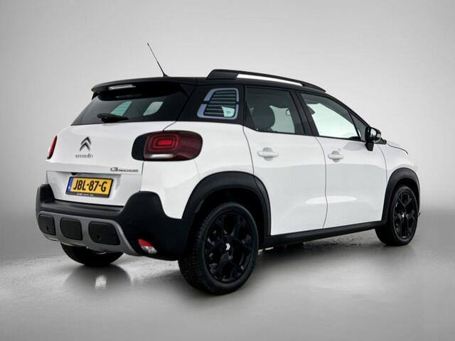 Citroen C3 Aircross 1.2 PureTech Max CAMERA NAVI CRUISE 17"LM-VELGEN