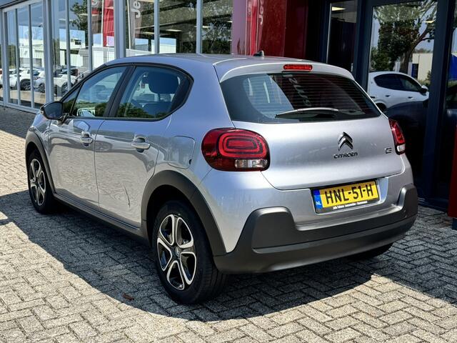 Citroen C3 1.2 PureTech | Apple CarPlay | mistlampen | Cruise control