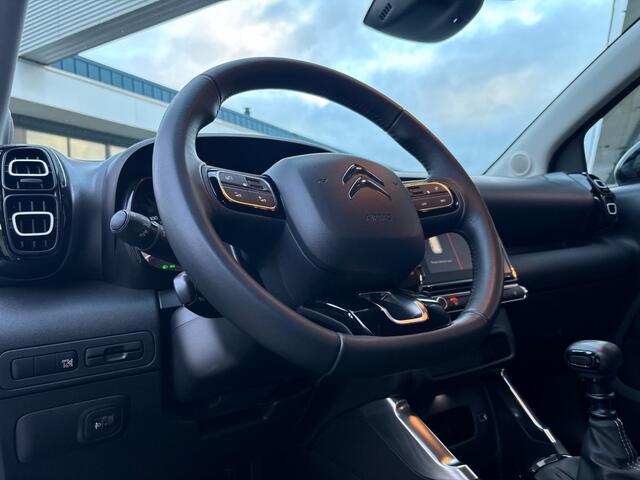 Citroen C3 1.2 PT SenS FEEL AIRCO CARPLAY STOELVERW.