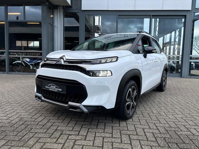 Citroen C3 1.2 PT SenS FEEL AIRCO CARPLAY STOELVERW.