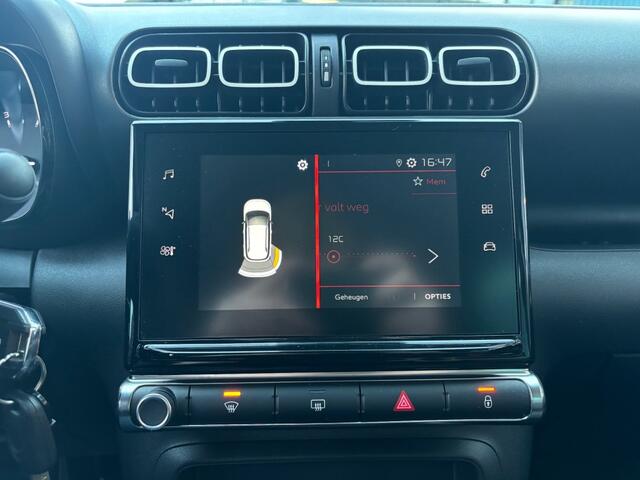Citroen C3 1.2 PT SenS FEEL AIRCO CARPLAY STOELVERW.