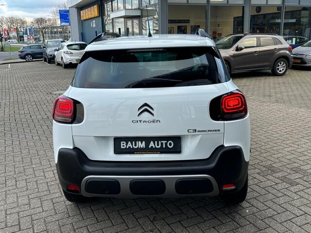 Citroen C3 1.2 PT SenS FEEL AIRCO CARPLAY STOELVERW.