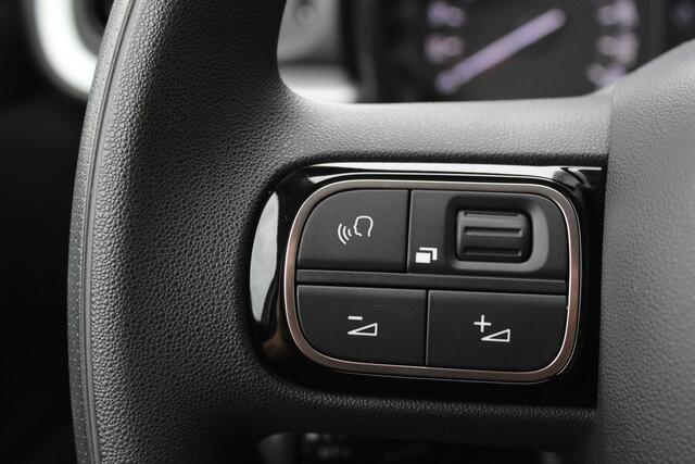 Citroen C3 1.2 PureTech Feel Edition / Carplay / PDC / N.A.P.