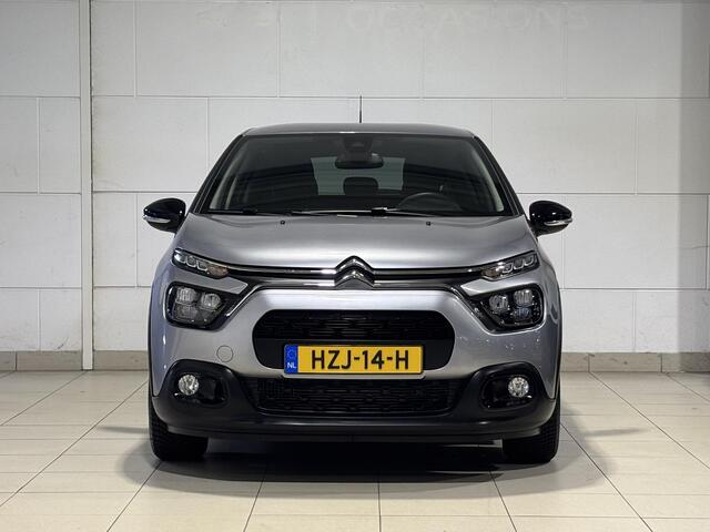 Citroen C3 Max 1.2 Turbo 110pk | CAMERA | NAVI | KEYLESS ENTRY | LM-VELGEN | CLIMA | APPLE CARPLAY / ANDROID AUTO | DAB+ |