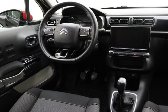 Citroen C3 1.2 PureTech ELLE Navigatie | Parkeersensoren | lichtmetalen wielen | Automatische airco