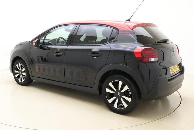 Citroen C3 1.2 PureTech ELLE Navigatie | Parkeersensoren | lichtmetalen wielen | Automatische airco