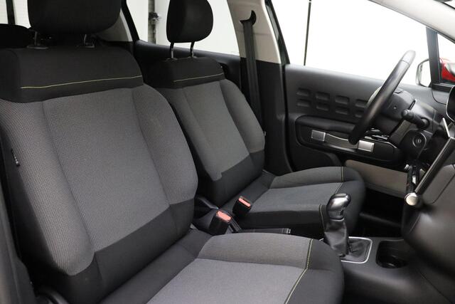 Citroen C3 1.2 PureTech ELLE Navigatie | Parkeersensoren | lichtmetalen wielen | Automatische airco