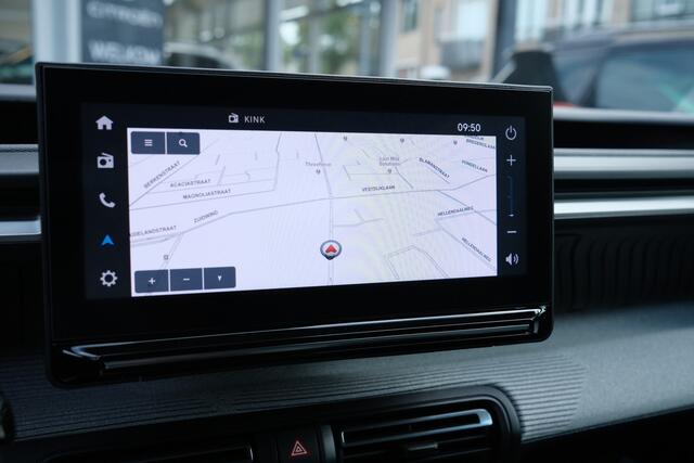 Citroen C3 Hybrid 110 Max Automaat-6 Navi | 17" | Camera