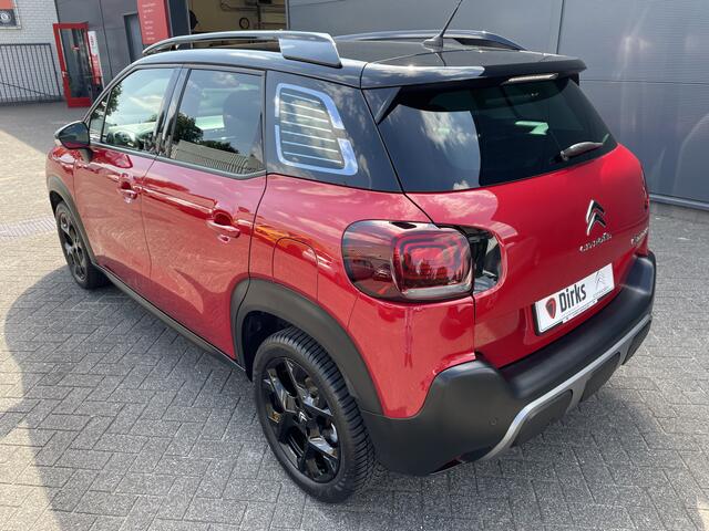 Citroen C3 Aircross 110pk Max (Camera - Keyless Entry - 17"incl 4S - Grip Controle - Apple Carplay - Navigatie - Automatische Airco)