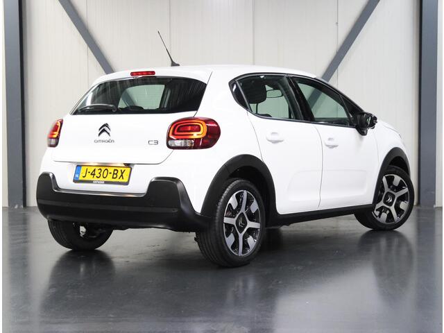 Citroen C3 1.5 BlueHDi S&S Feel | AppleCarplay/AndroidAuto | Camera | Cruise Control | Climate Control | Navigatie |16"LMV | Isofix | Parkeersensoren |