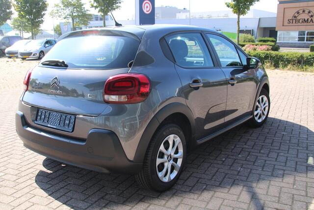 Citroen C3 1.2 PureTech S&S Feel Edition