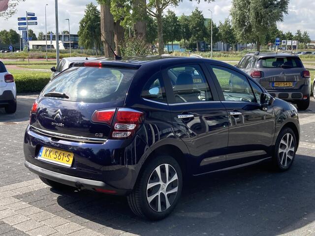 Citroen C3 1.2 PureTech Selection | Navigatie | Cruise control | Airco | Bluetooth | Lage km stand! |
