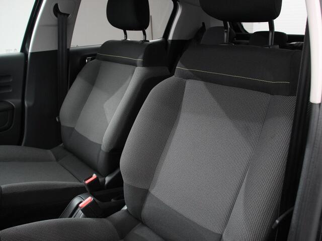 Citroen C3 1.2 PureTech Max Automaat Airco Navigatie Apple carplay / Android Auto Parksensoren Lichtmetalen Velgen