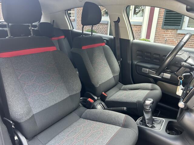 Citroen C3 1.2 PT Shine Navi, Camera, 17" LMV, Trekhaak