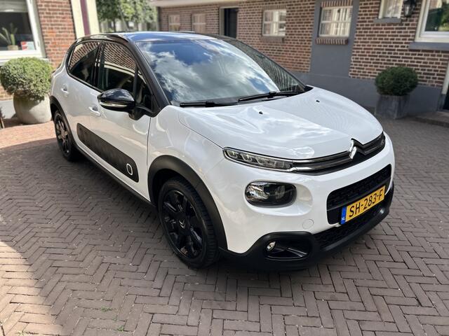 Citroen C3 1.2 PT Shine Navi, Camera, 17" LMV, Trekhaak