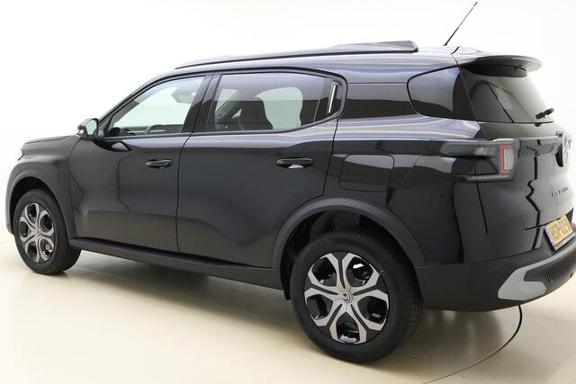 Citroen C3 Aircross 1.2 Hybrid Plus 145 PK | 8-Traps Automaat | Camera | Mirror Screen | Metallic lak | Parkeersensor | Airco | Nieuw uit voorraad leverbaar