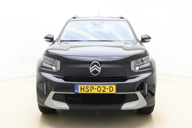 Citroen C3 Aircross 1.2 Hybrid Plus 145 PK | 8-Traps Automaat | Camera | Mirror Screen | Metallic lak | Parkeersensor | Airco | Nieuw uit voorraad leverbaar