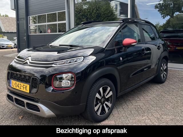 Citroen C3 Aircross 1.2 PureTech C-Series Trekhaak, Carplay, Cruise, Clima,