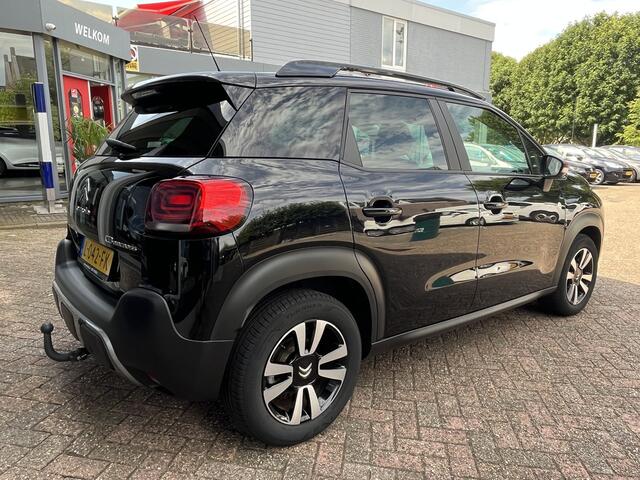 Citroen C3 Aircross 1.2 PureTech C-Series Trekhaak, Carplay, Cruise, Clima,