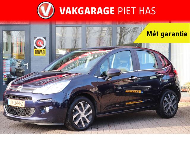 Citroen C3 1.2 PureTech Feel Edition | Clima-Airco | Navigatie | Cruise Control | Inc. garantie