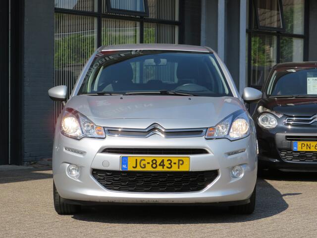 Citroen C3 1.2 PureTech Feel Edition| 82-PK| | Clima-Airco | Cruise Control | Parkeersensoren | Inc. 6 mnd Bovaggarantie |