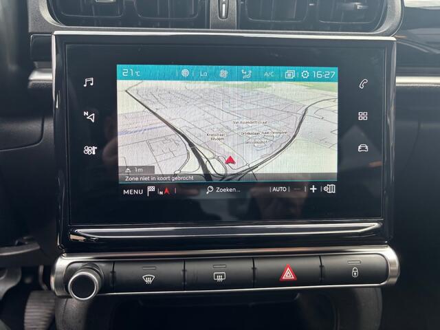 Citroen C3 1.2 PURETECH FEEL NAVI AIRCO CRUISE CONTROL