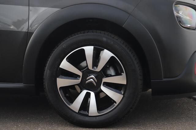 Citroen C3 1.2 PureTech C-Series Two Tone Navigatie Carplay Android Clima Cruise Parkeersensor