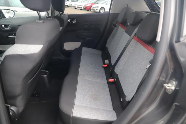 Citroen C3 1.2 PureTech C-Series Two Tone Navigatie Carplay Android Clima Cruise Parkeersensor