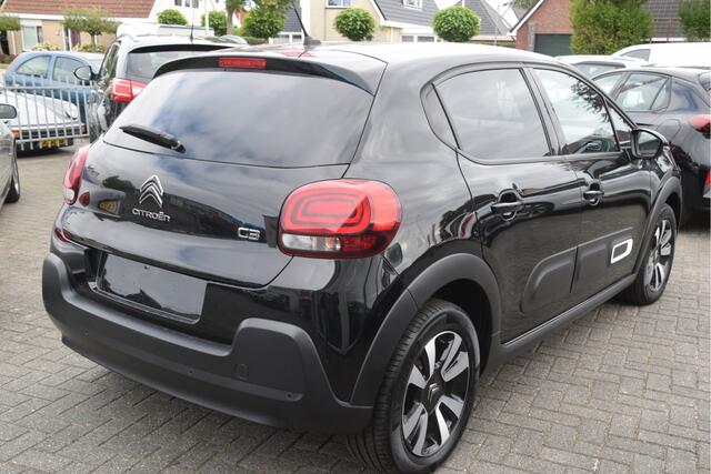 Citroen C3 1.2 PureTech 110PK Origin Carplay | LED | LMV 17 | Camera | Clima | Lane-assist