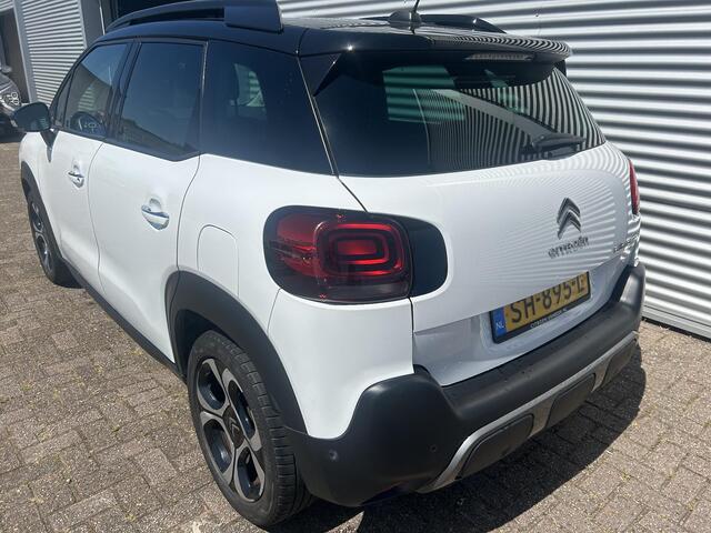 Citroen C3 Aircross 1.2 PureTech S&S Shine Zeer compleet