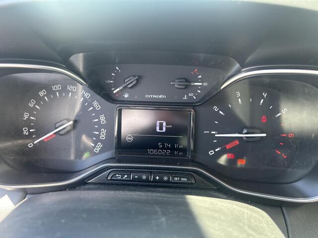 Citroen C3 Aircross 1.2 PureTech S&S Shine Zeer compleet