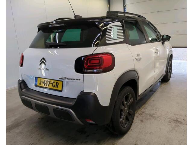 Citroen C3 Aircross 1.2 110PK PureTech S&S Origins / Hoge Instap / Navigatie / Airco-ecc./ Pdc.A / Radio-multimedia /