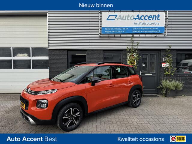 Citroen C3 Aircross 1.2 PureTech Feel Airco/Cruise/Trekhaak/66dkm...