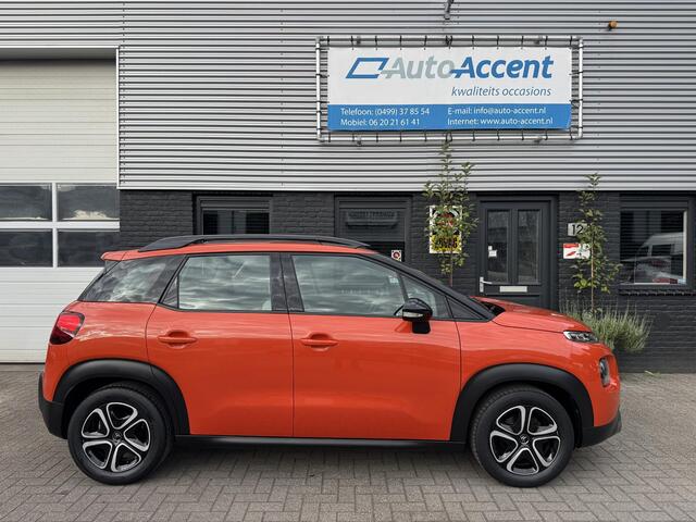 Citroen C3 Aircross 1.2 PureTech Feel Airco/Cruise/Trekhaak/66dkm...