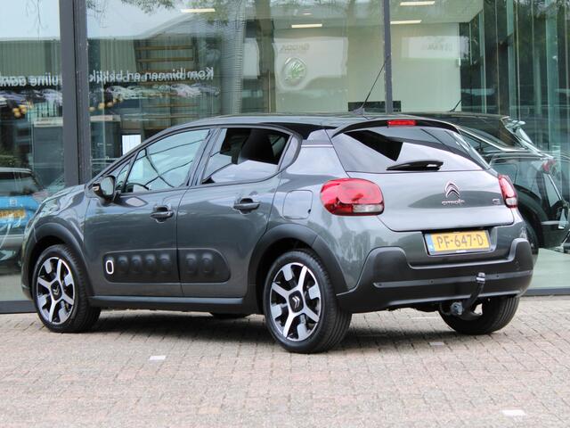 Citroen C3 1.2 PureTech S&S Shine | Automaat | Navi / Climate / Camera
