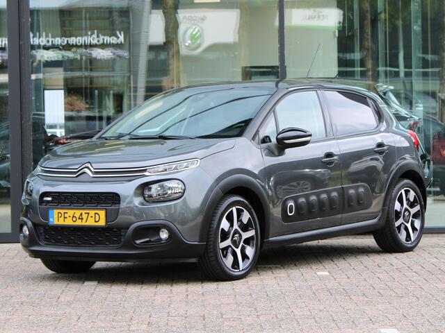 Citroen C3 1.2 PureTech S&S Shine | Automaat | Navi / Climate / Camera