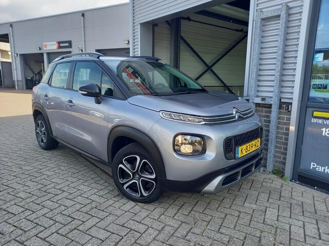 Citroen C3 Aircross 1.2 110PK PureTech S&S Feel CARPLAY / ANDROID - PDC - NL AUTO -