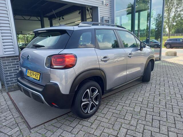 Citroen C3 Aircross 1.2 110PK PureTech S&S Feel CARPLAY / ANDROID - PDC - NL AUTO -