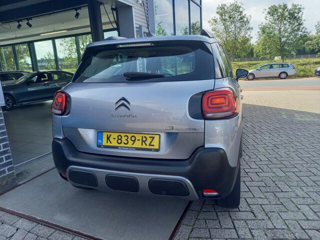 Citroen C3 Aircross 1.2 110PK PureTech S&S Feel CARPLAY / ANDROID - PDC - NL AUTO -